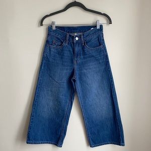 Levi’s Denim Culottes